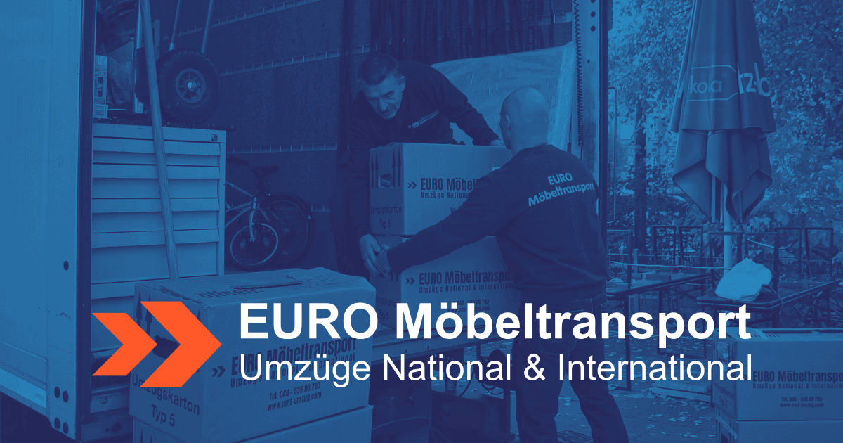 EURO Möbeltransport